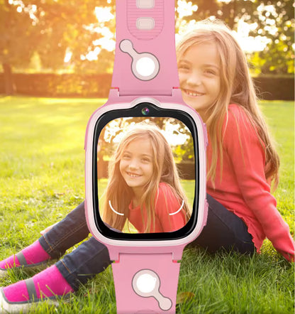 Kinder Sicherheits Smart Watch mit SIM-Karte