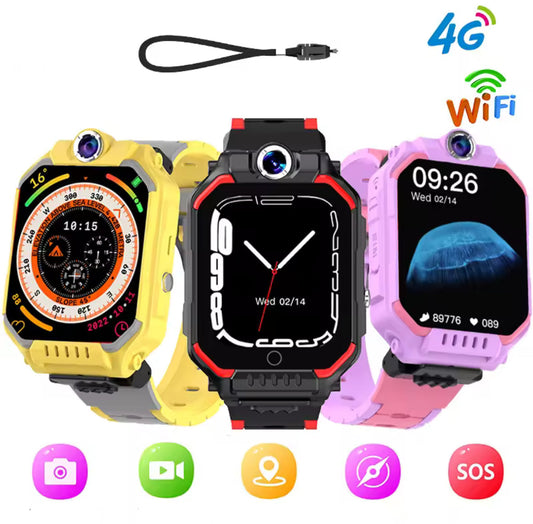 Multifunktions Kinder Sicherheits Smart Watch