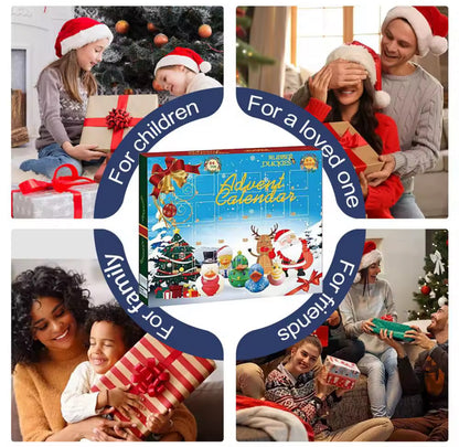 Einzigartige Adventskalender