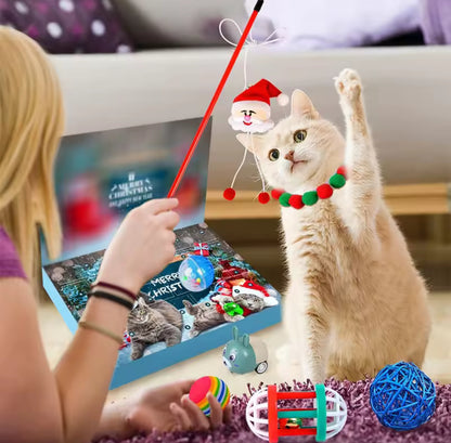 Tierischer Adventskalender für Haustiere