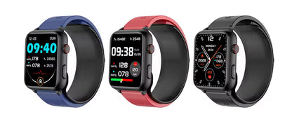 Multi Smart Watch mit Blutduckmessung