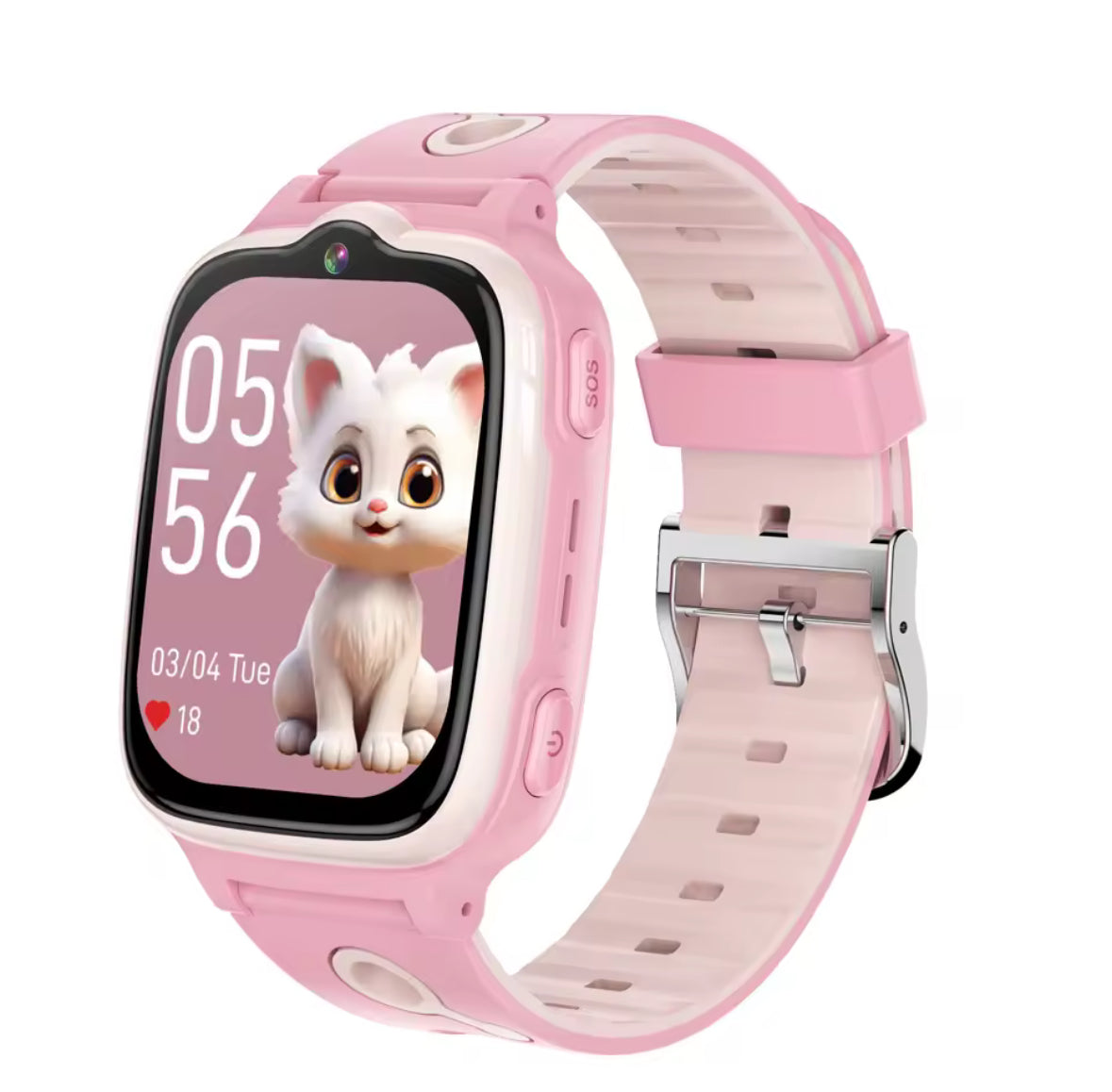 Kinder Sicherheits Smart Watch mit SIM-Karte