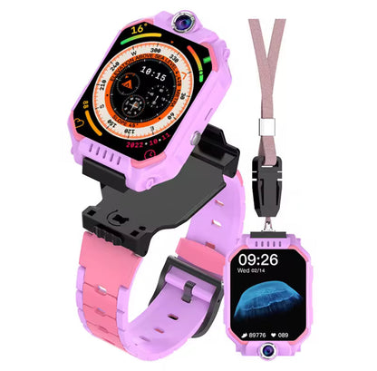 Multifunktions Kinder Sicherheits Smart Watch