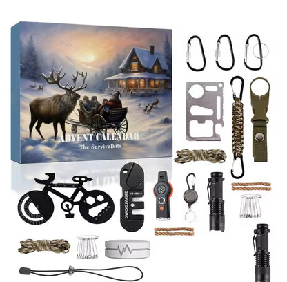 Einzigartige Adventskalender