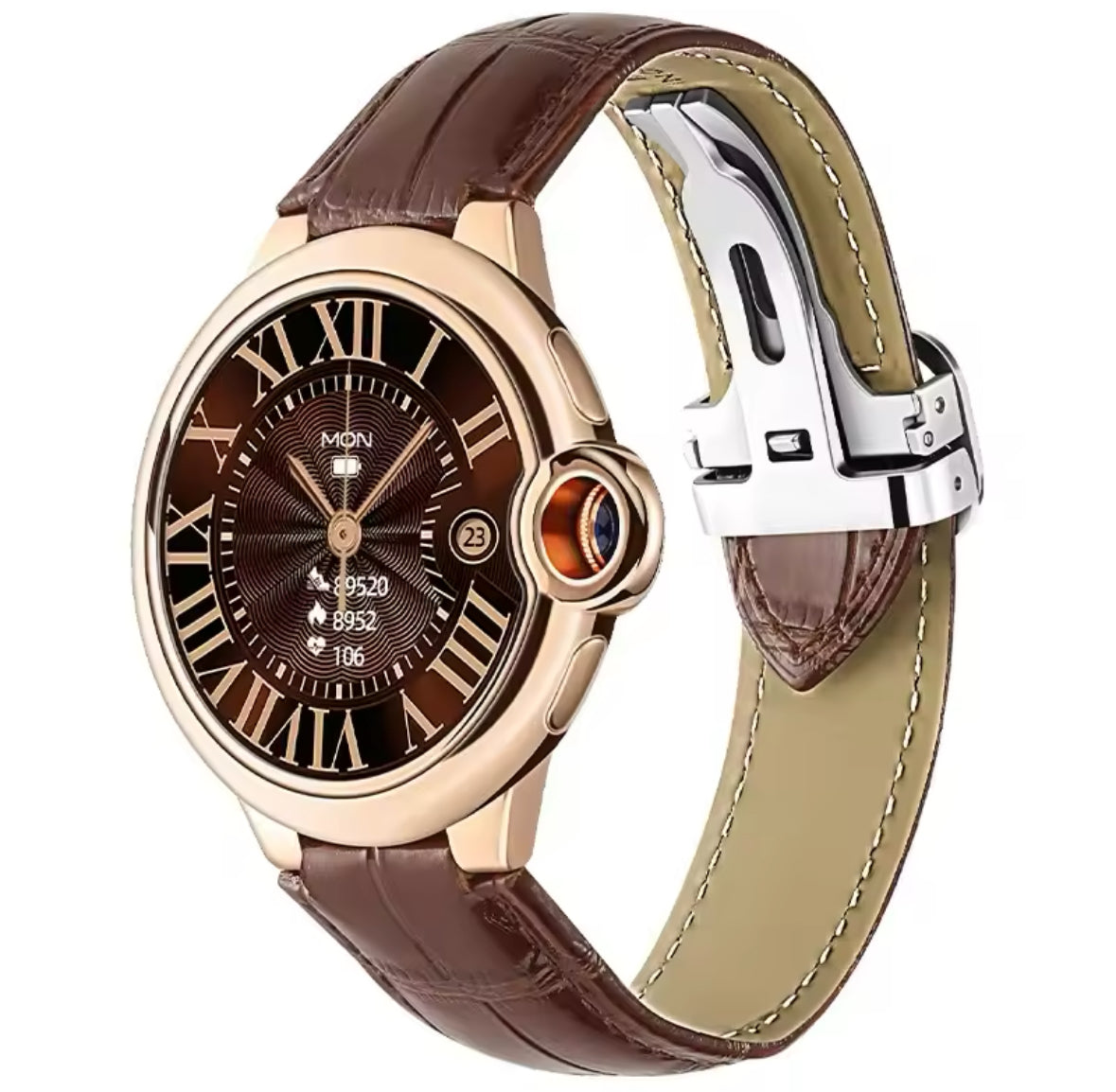 Elegante Multifunktions Smart Watch